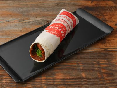 Çiğ Köfte Dürüm (100 gr.)