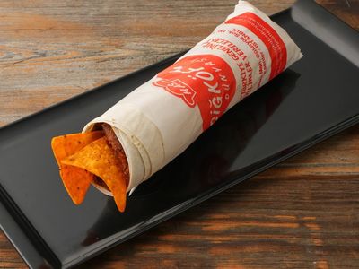 Doritoslu Çiğ Köfte Dürüm (100 gr.)