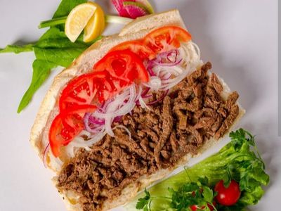 3/4 Ekmek Arası Kavurma (150 gr.)