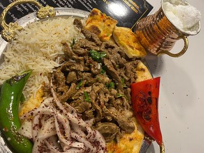 Et Kavurma (200 gr.)