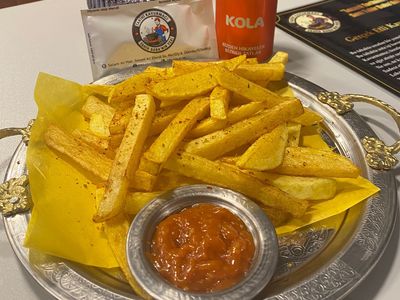 Patates Kızartması