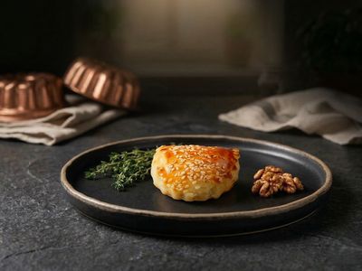 Beyaz Peynirli Börektias (30 gr.)