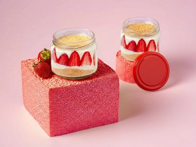 Çilekli Mag (330 cc.) 