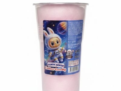 Pamuk Şeker (Labubu)