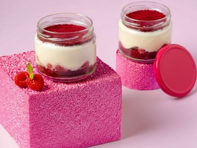 Frambuazlı Mag (Cam Kavanoz) (33 cc.)