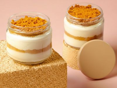 Mcvitiesli Mag (Cam Kavanoz) (330 Cc)