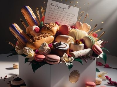 Sevdiklerine Özel Kart (Yeni İş Tebrik Kartı)