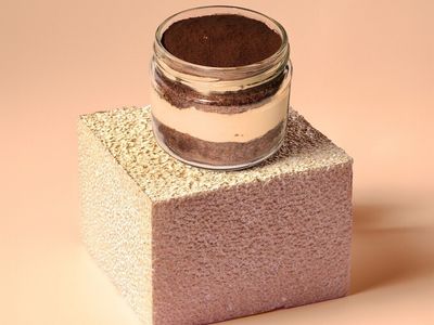 Tiramisu Mag (Cam Kavanoz) (330 cc)