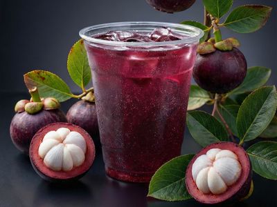 Magnostan (Işıltılı Limonata)