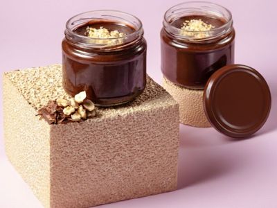 Supangle (Cam Kavanoz) (330 Cc)