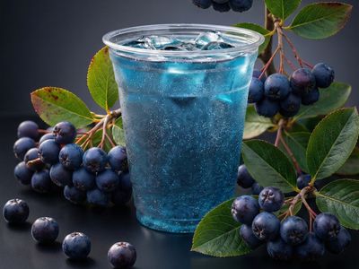 Astronya (Işıltılı Limonata)