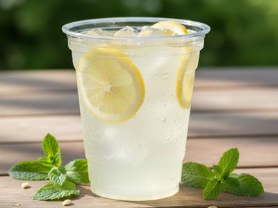 Ev Yapımı Limonata (33 cl.)