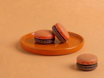 Kan Portakalı Makaron