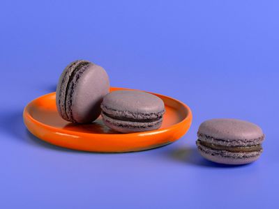 Yaban Mersinli Makaron