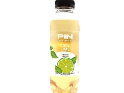 Pin (Cool Lime) (25 cl.)