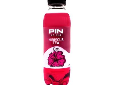 Pin (Hibiscus Tea) (25 cl.)