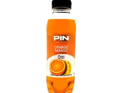 Pin (Orange - Mango) (25 cl.)