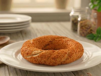 Çıtır Sokak Simidi