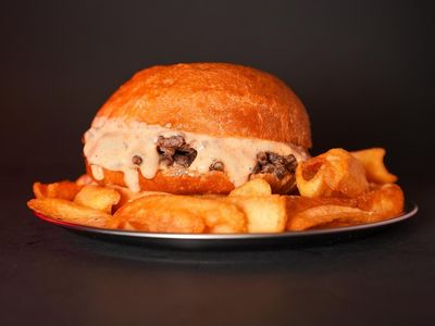 Classic Smash Burger