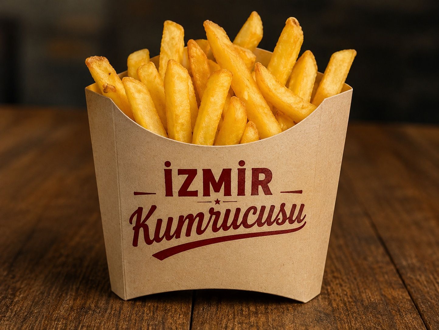 Patates Kızartması