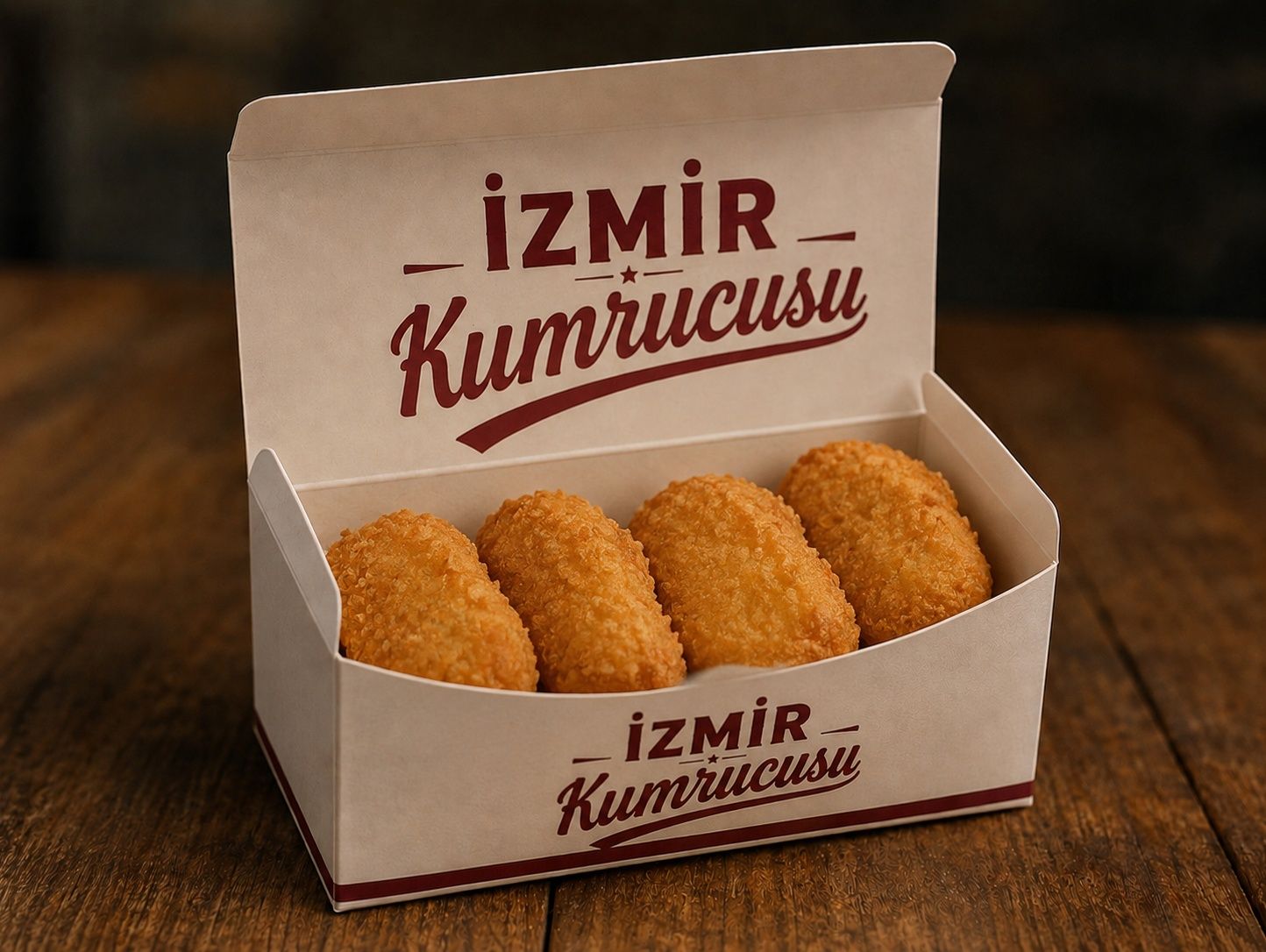 Nugget (4 Adet)