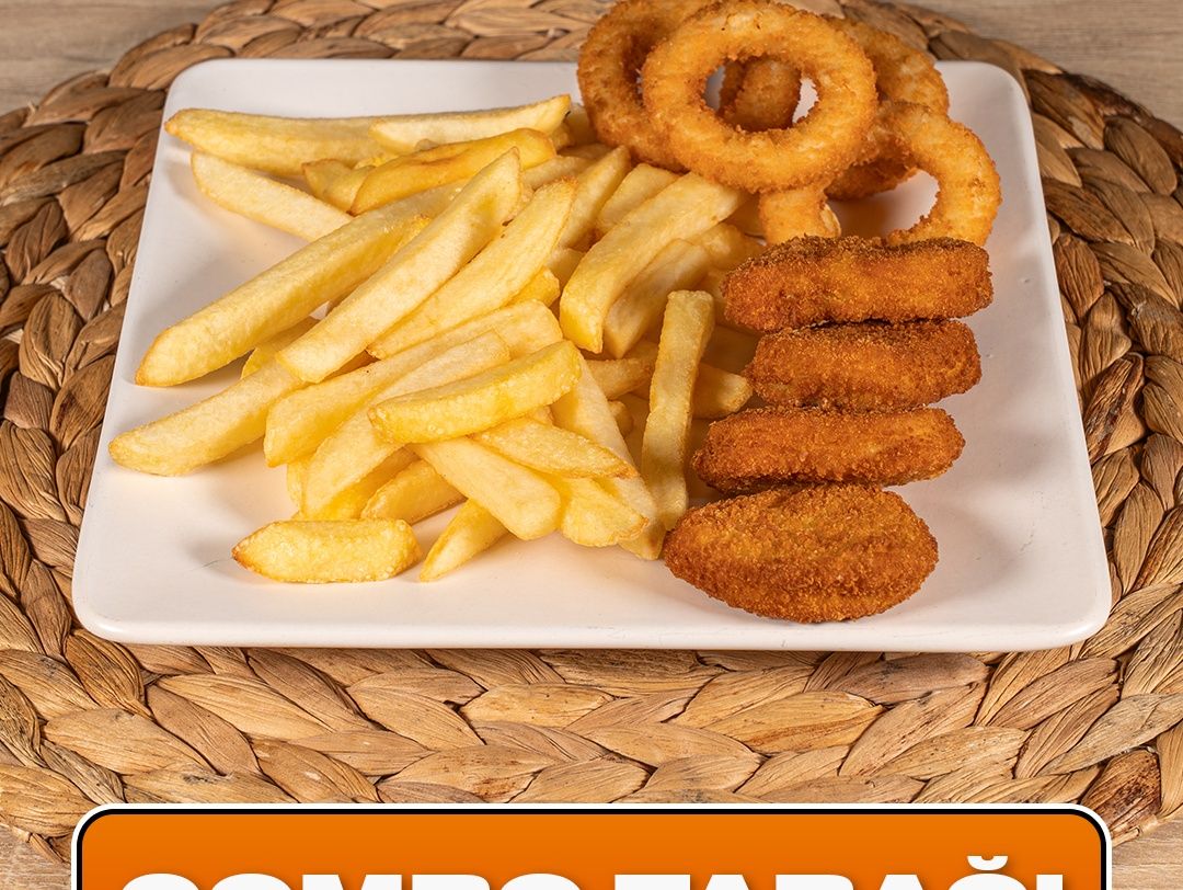 Combo Tabağı