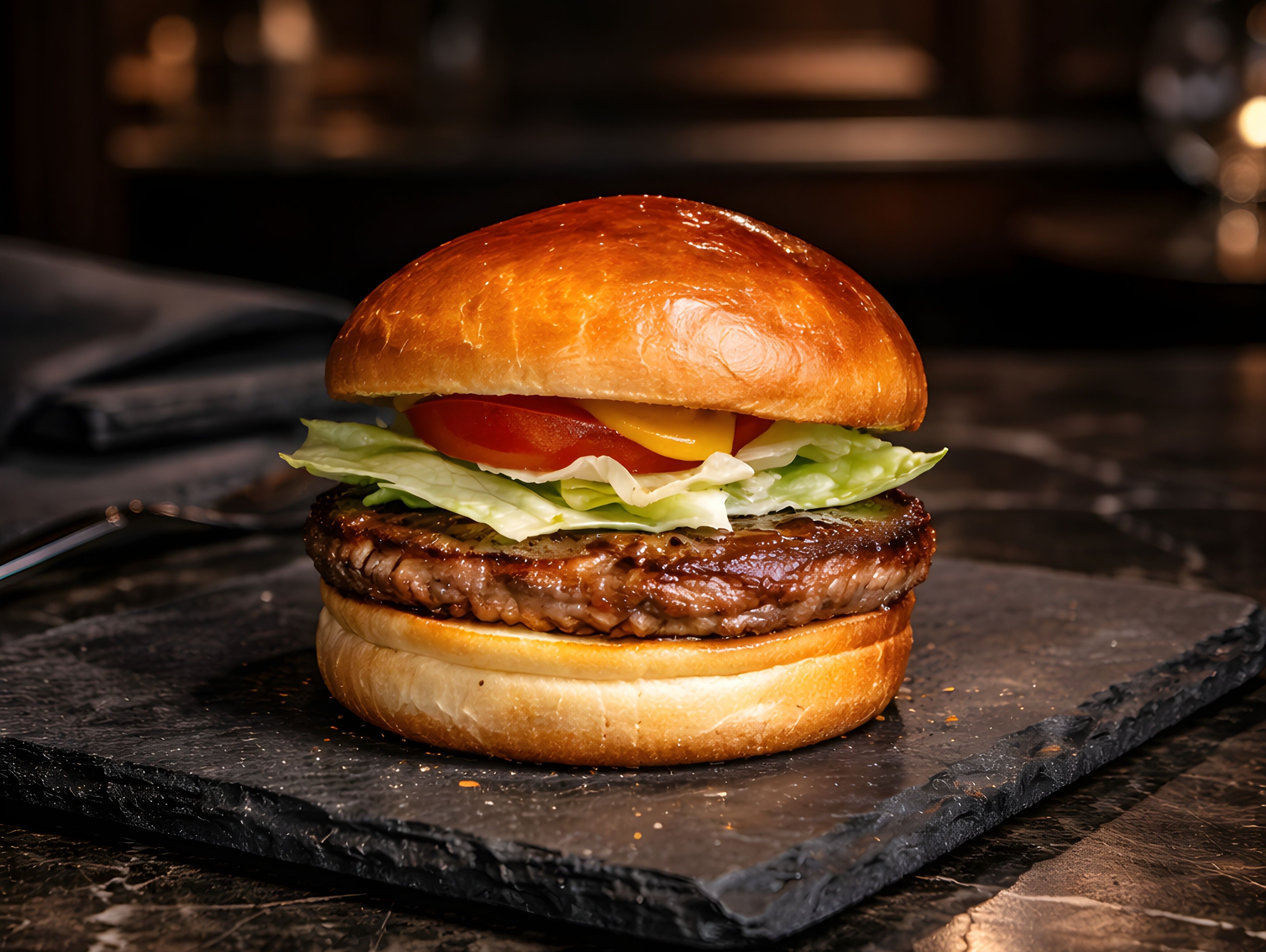 Hamburger
