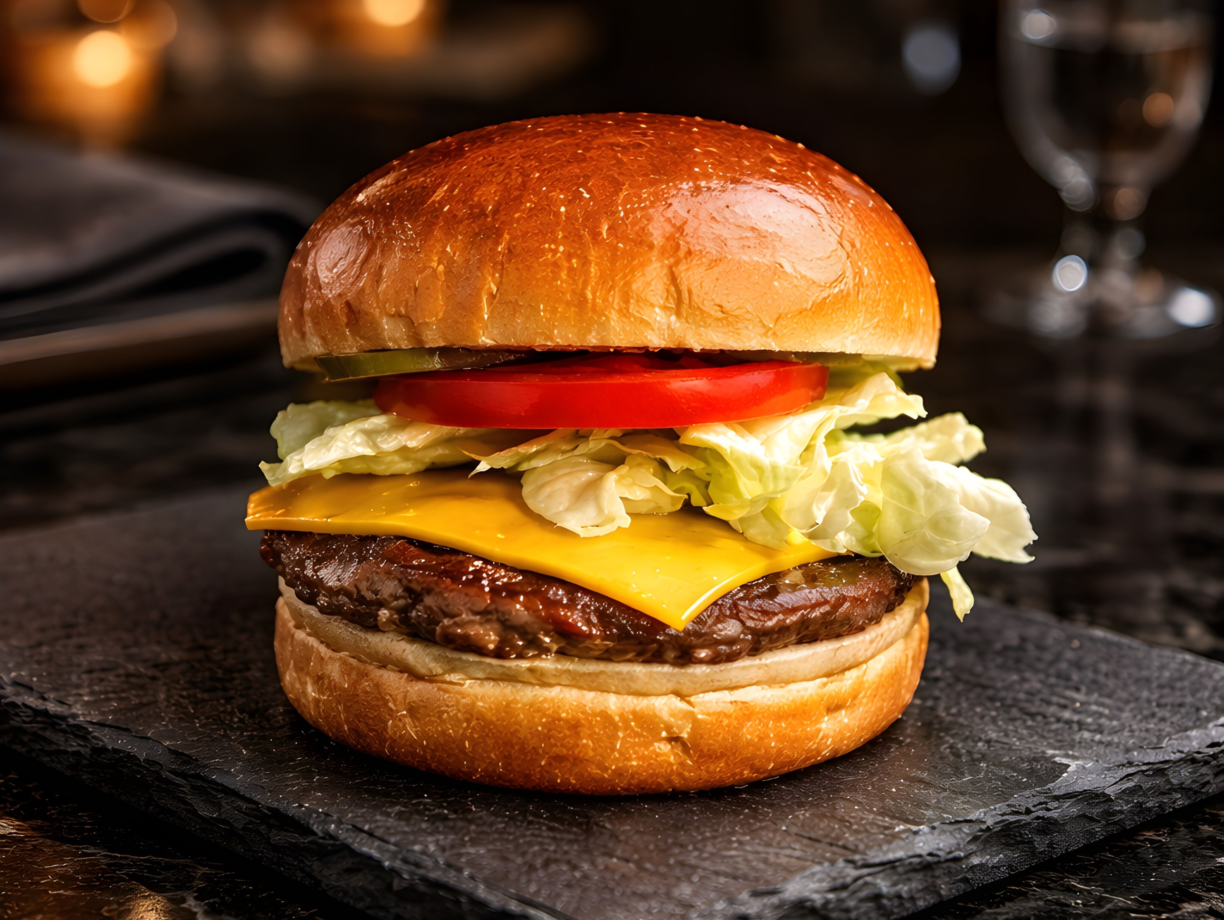 Cheeseburger