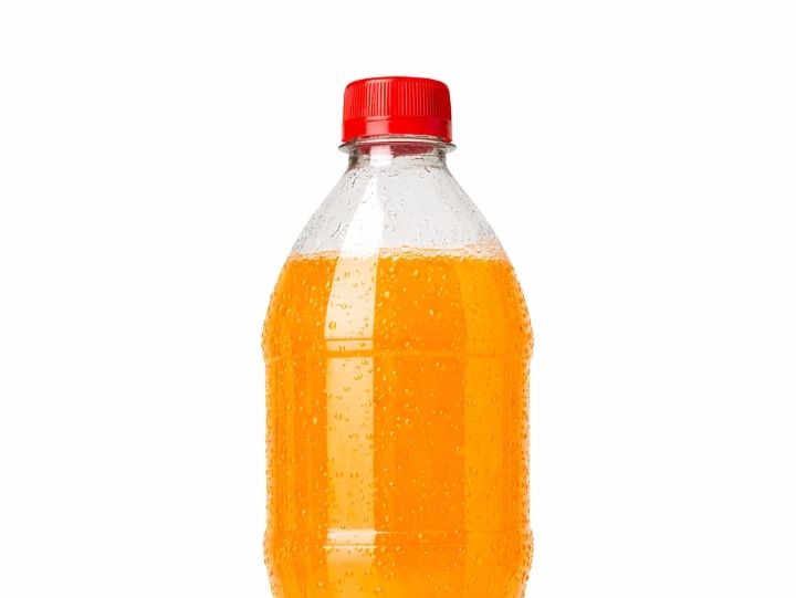 Portakallı Gazoz (1 L.)