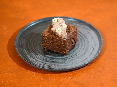 Pasta Pistachio Mikel