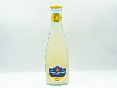 Soda San Pellegrino Limon