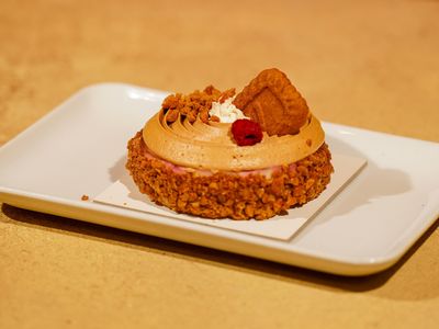 Cheescake Lotus Frambuazlı Taze