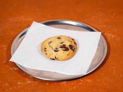 Double Çikolatalı Cookie