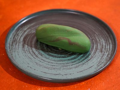 Pasta Pistachio Taze