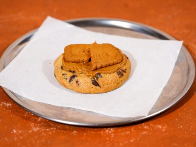 Cookie Lotuslu Mikel