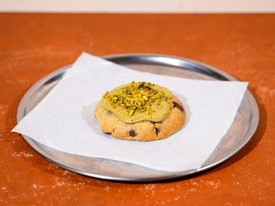 Cookie Fıstıklı Mikel