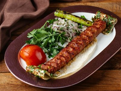 Adana Kebap