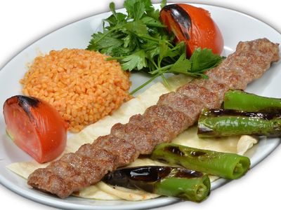 Urfa Kebap Porsiyon
