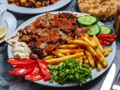Tavuk Döner (150 gr.)