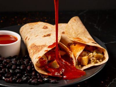 Hatay Usulü Tavuk Döner (130 gr.)