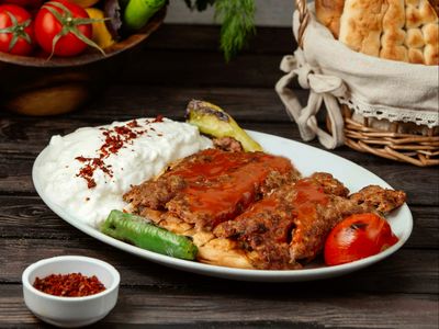 İskender Kebap