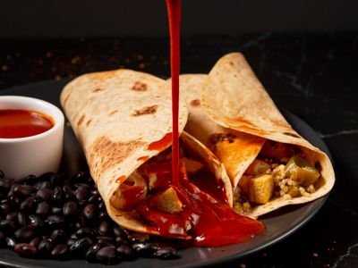 Hatay Usulü Tavuk Döner (120 gr.)