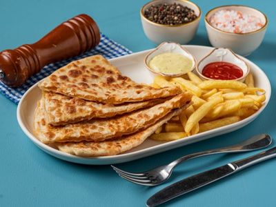 Patatesli Gözleme