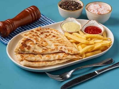 Kaşarlı Gözleme