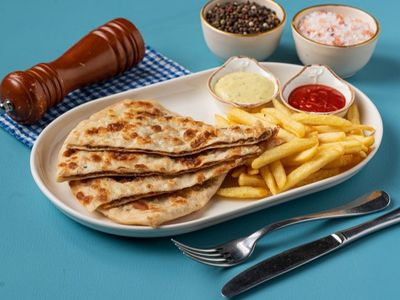 Kıymalı Gözleme