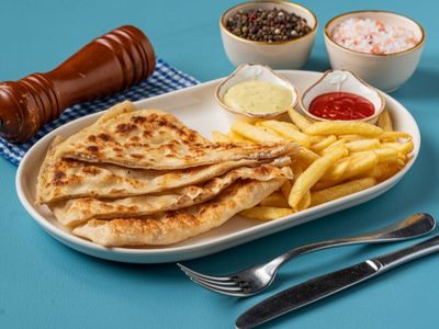 Peynirli Gözleme