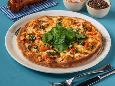 Akdeniz Pizza