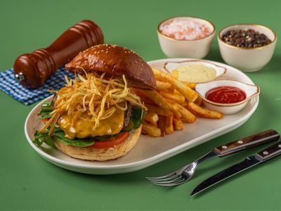 Klasik Burger