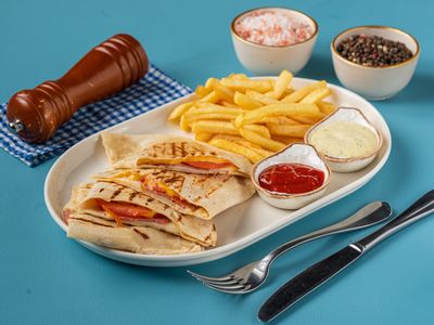 Tortilla Tost