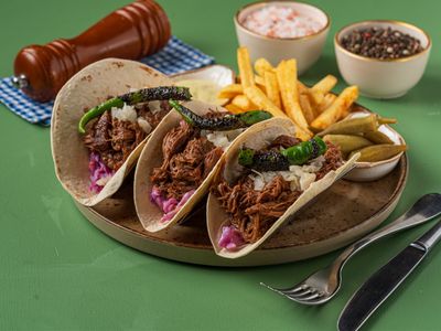Tiftik Taco